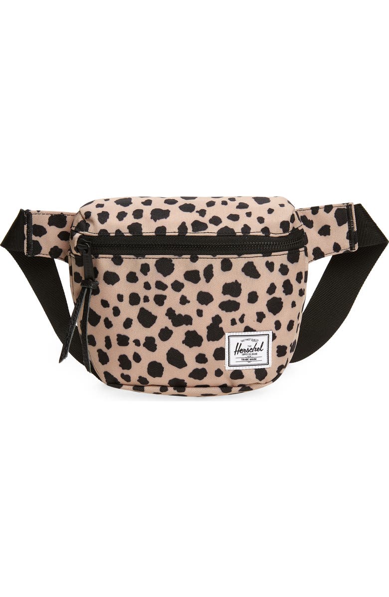Herschel Supply Co. Fifteen Belt Bag, Main, color, Savanna Spots