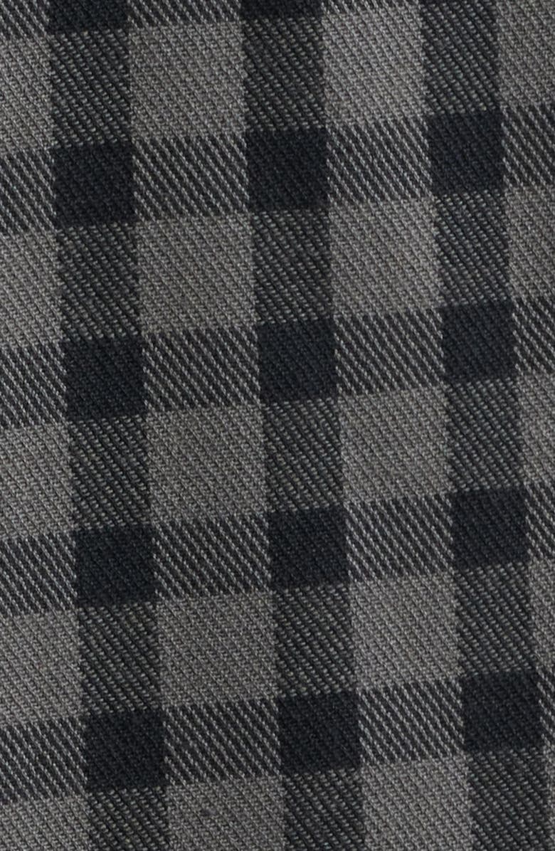 ICECREAM Mean Gene Long Sleeve Button-Up Shirt, Alternate, color, Black Iris