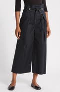 3.1 Phillip Lim Crop Wide Leg Pants