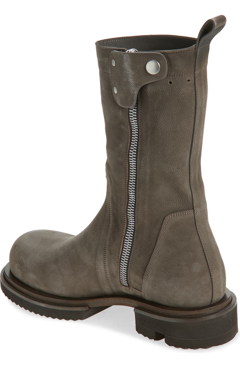 Rick Owens Creeper Boot, Alternate, color, Dark Dust