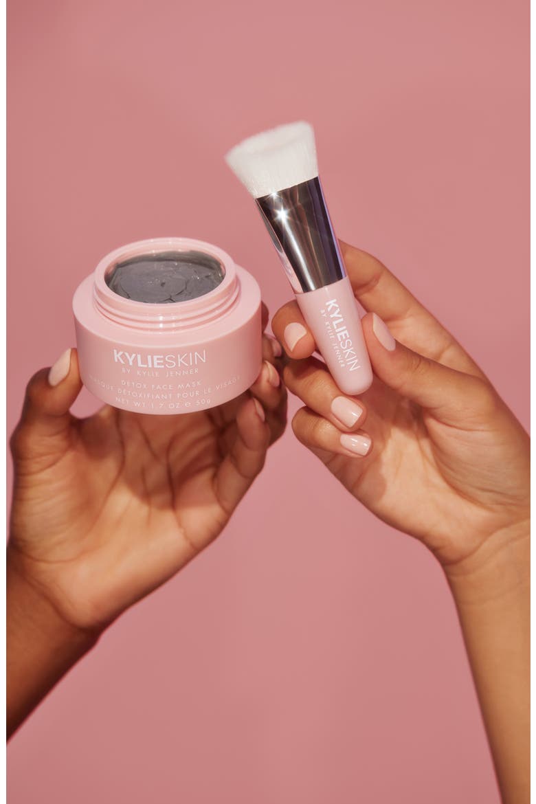 Face Mask Brush, Alternate, color, NO COLOR