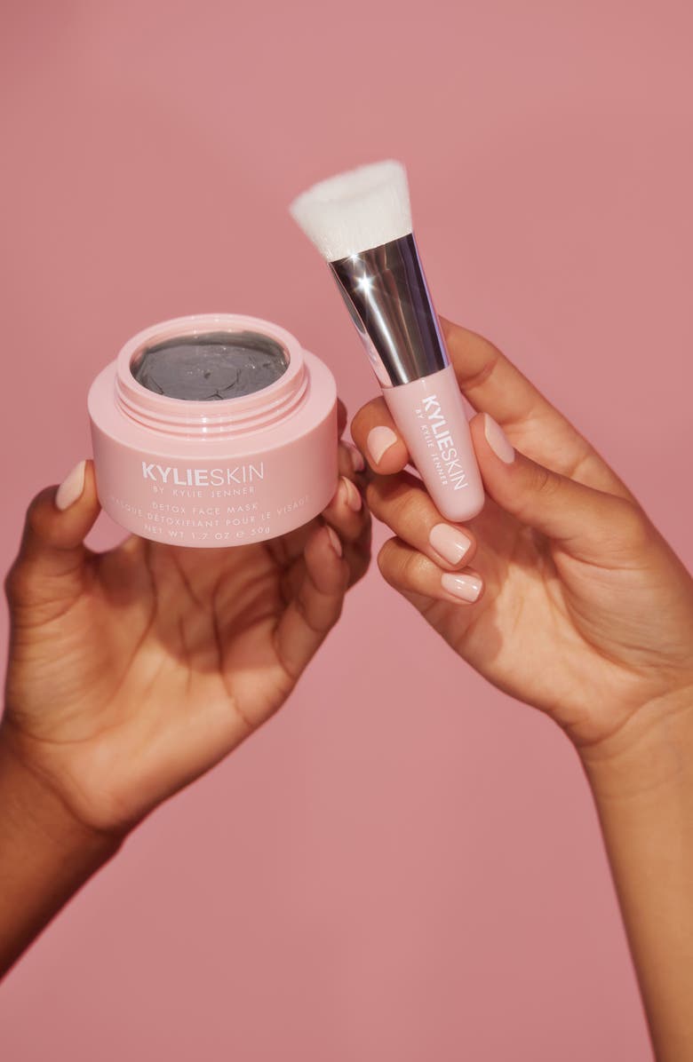 Kylie Cosmetics Face Mask Brush, Alternate, color, 