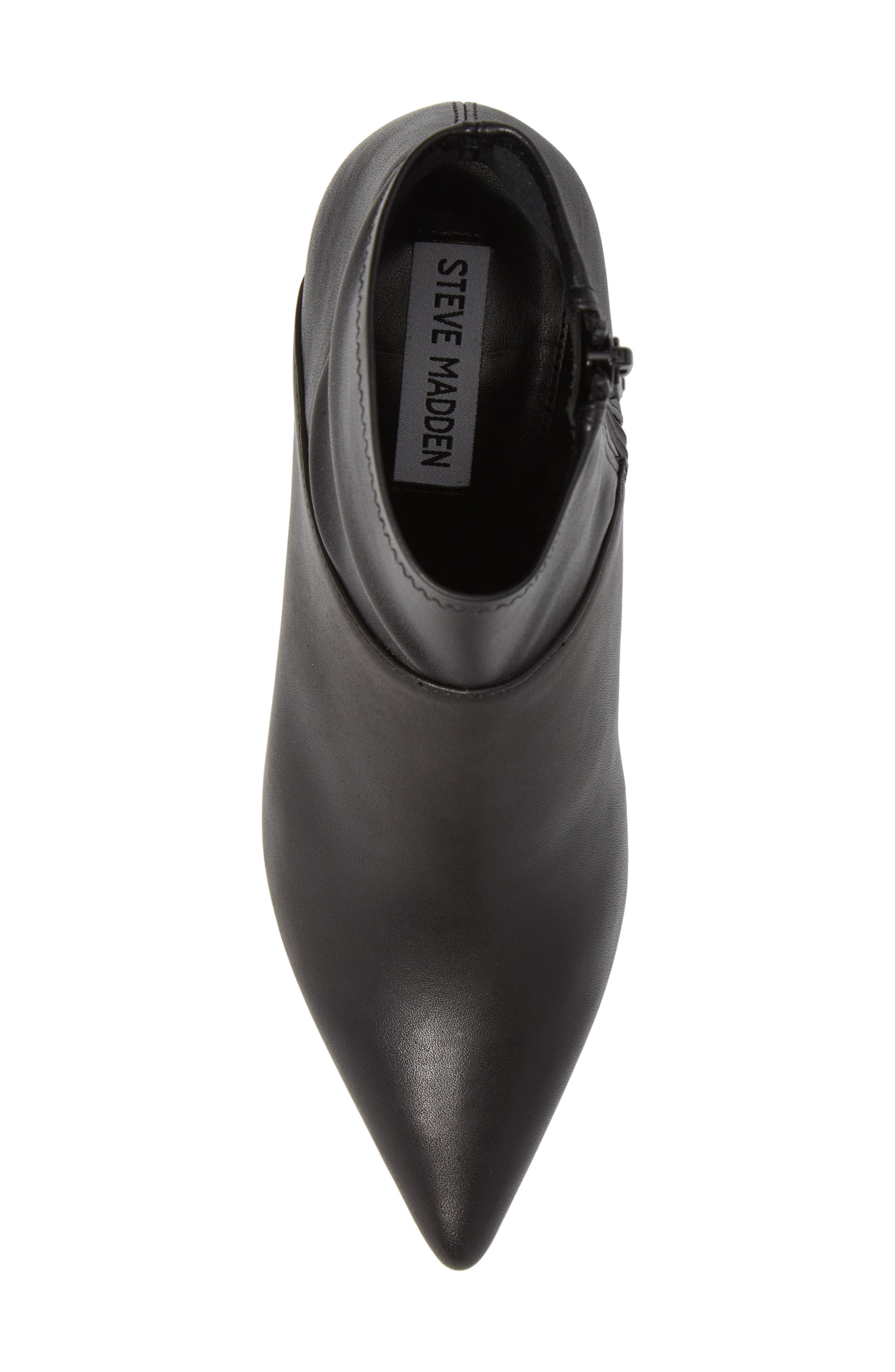 Steve Madden Vida Pointy Toe Bootie, Alternate, color, 