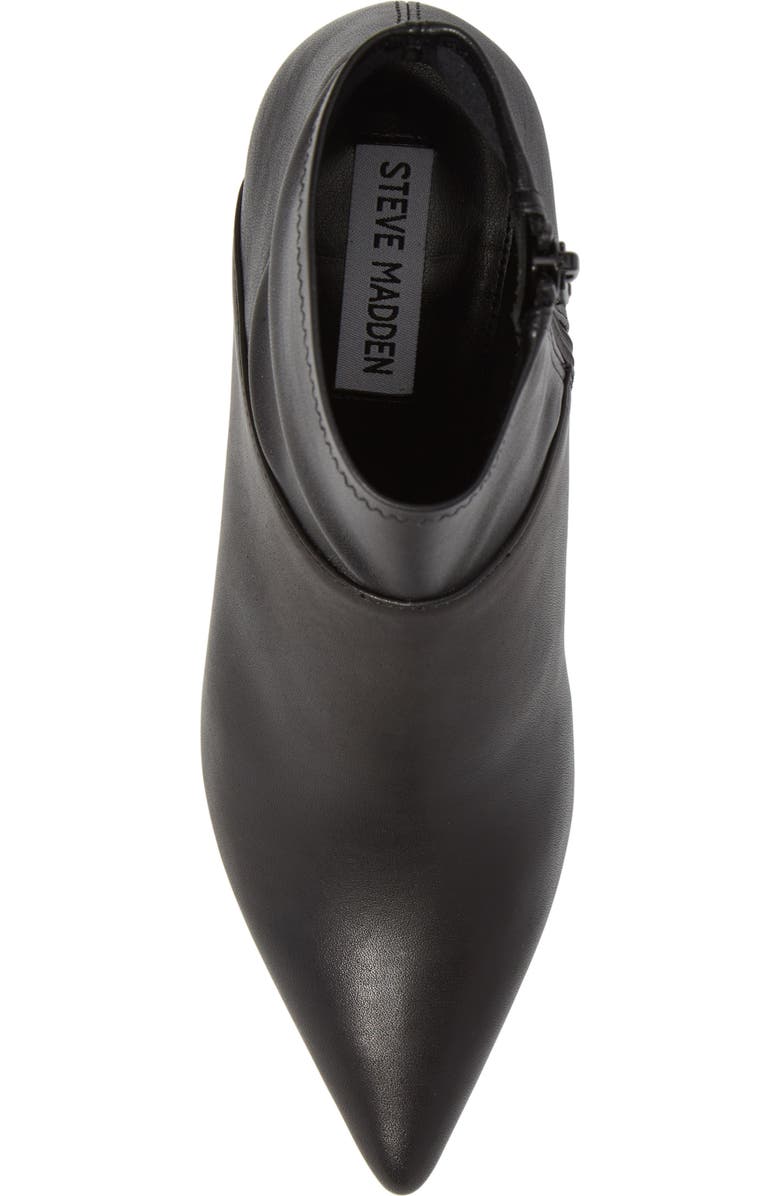 Steve Madden Vida Pointy Toe Bootie, Alternate, color,