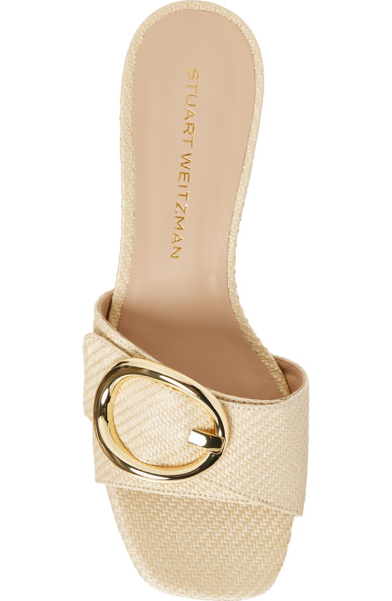 Stuart Weitzman Benni 35 Slide Sandal, Alternate, color,