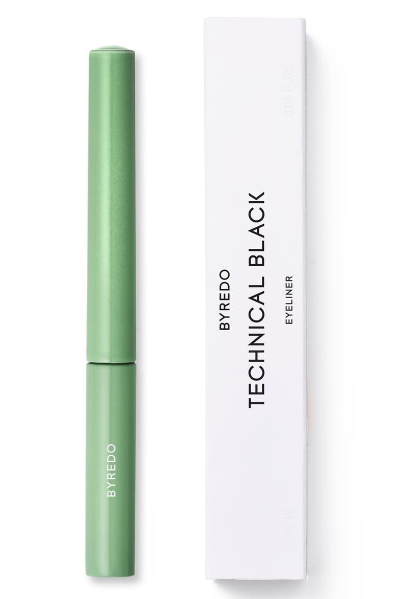 Eyeliner, Alternate, color, TECHNICAL BLACK