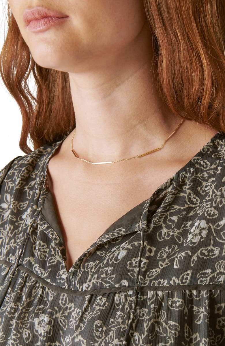 Lucky Brand Floral Print Long Sleeve Tiered Maxi Dress, Alternate, color, 