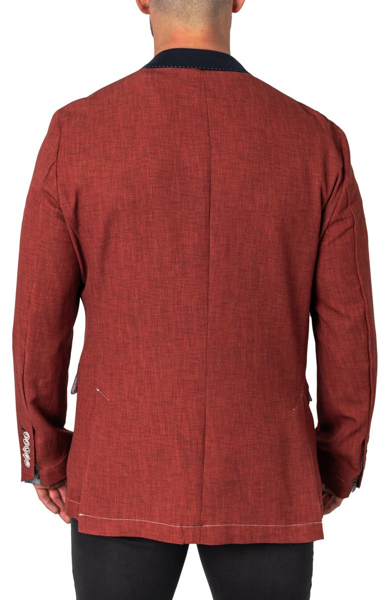 Maceoo Unconstructed Shadow Blazer, Alternate, color,