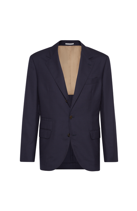 Cashmere blazer