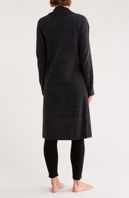 Barefoot Dreams ® Cozychic™ Ultra Lite® Open Front Cardigan In Black
