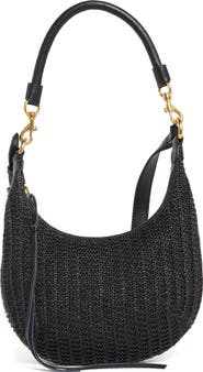 Rebecca Minkoff Darren Crescent Crossbody Bag