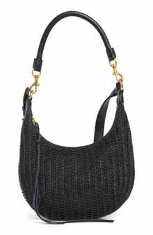 Darren Crescent Crossbody Bag