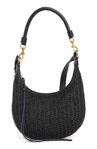 Rebecca Minkoff Darren Crescent Crossbody Bag