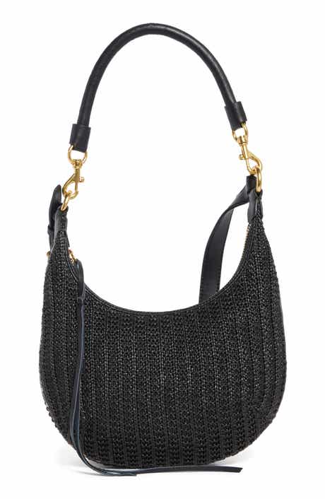 Rebecca Minkoff Darren Crescent Crossbody Bag