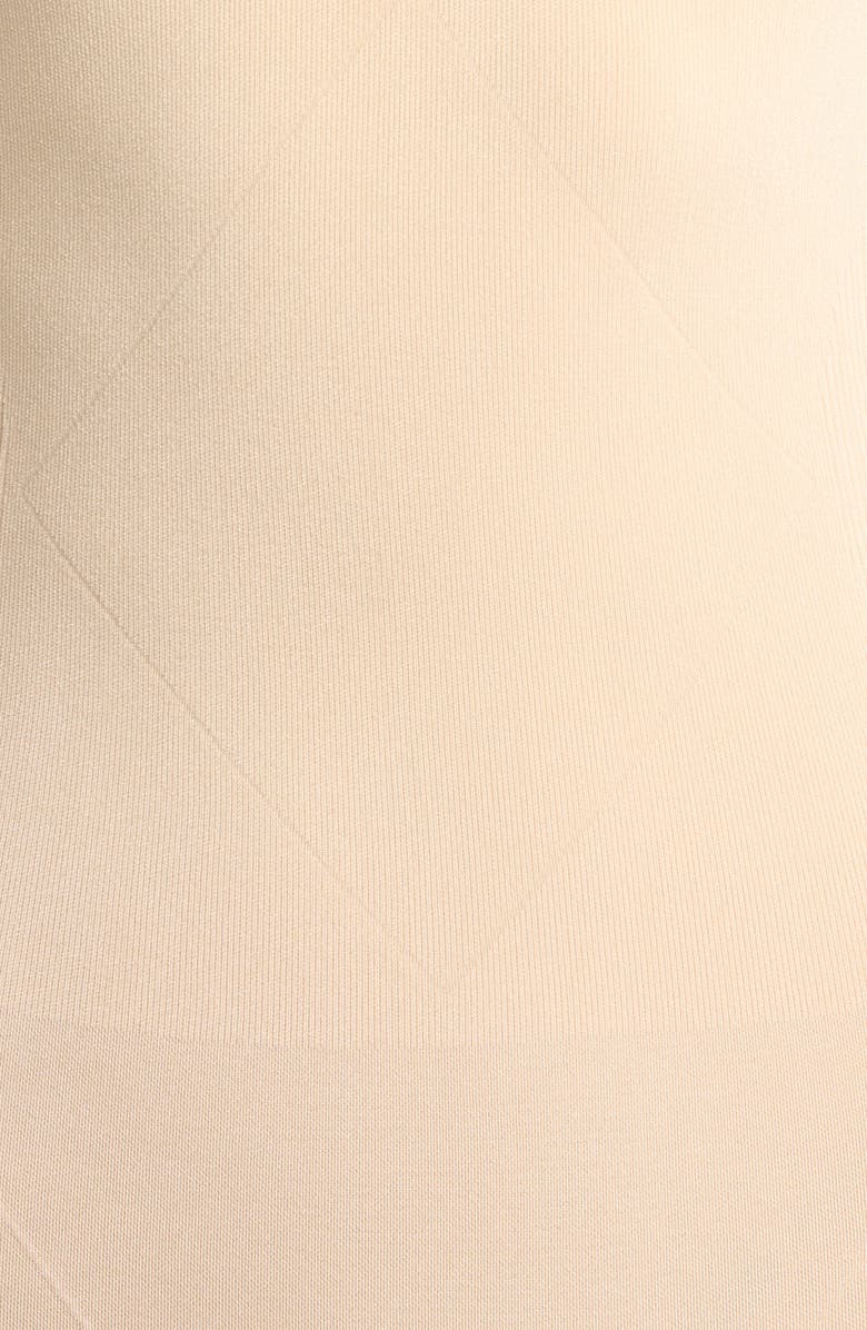 MAGIC Bodyfashion Low Back Bodysuit, Alternate, color, Latte