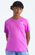 The North Face Kids' Flex Short Sleeve T-Shirt