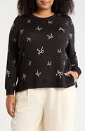 Lucky Brand Crewneck Pullover
