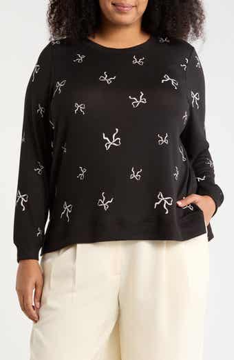 Lucky Brand Crewneck Pullover