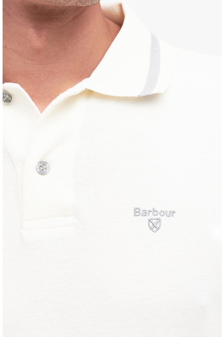 Newbridge Polo, Alternate, color, ECRU