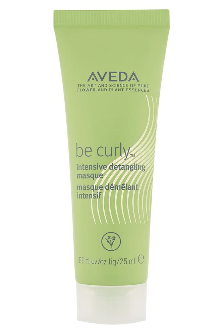 be curly™ Intensive Detangling Masque, Alternate, color, NO COLOR