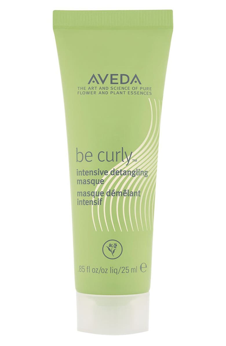 Aveda be curly<sup>™</sup> Intensive Detangling Masque, Alternate, color,