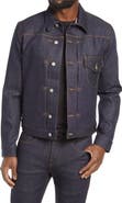 HIROSHI KATO Stretch Button-Up Jacket