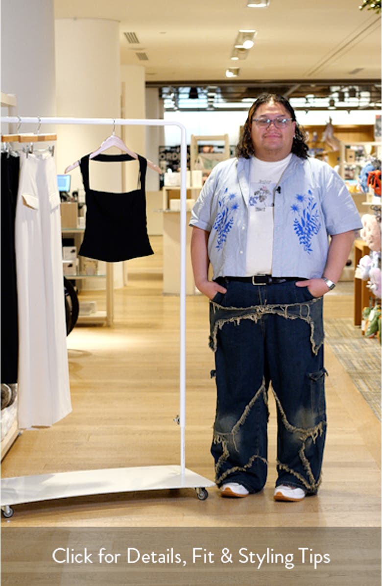 The Ultimate Muse Halter Top, sales video thumbnail