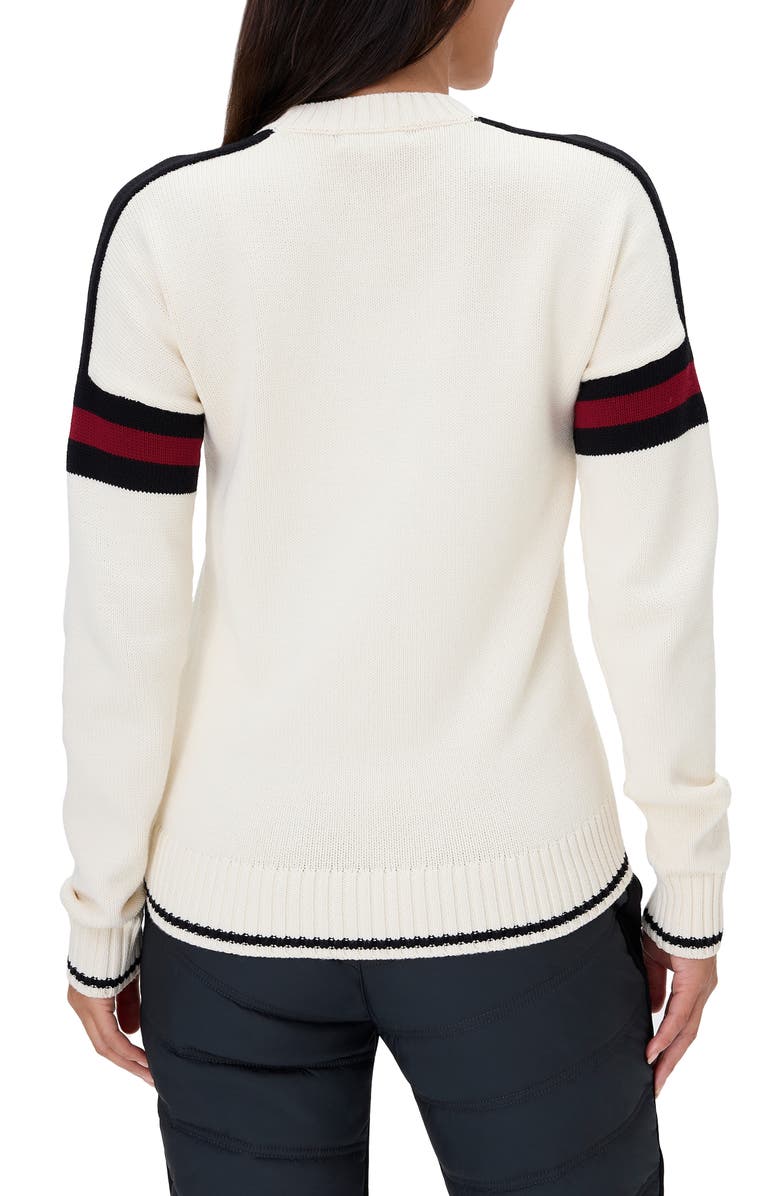 Alp N Rock Après Ski II Appliqué Sweater, Alternate, color, 