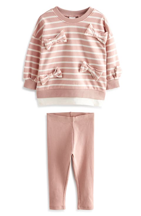 Lil Legs Velour Bunny White W/ Balloon Set