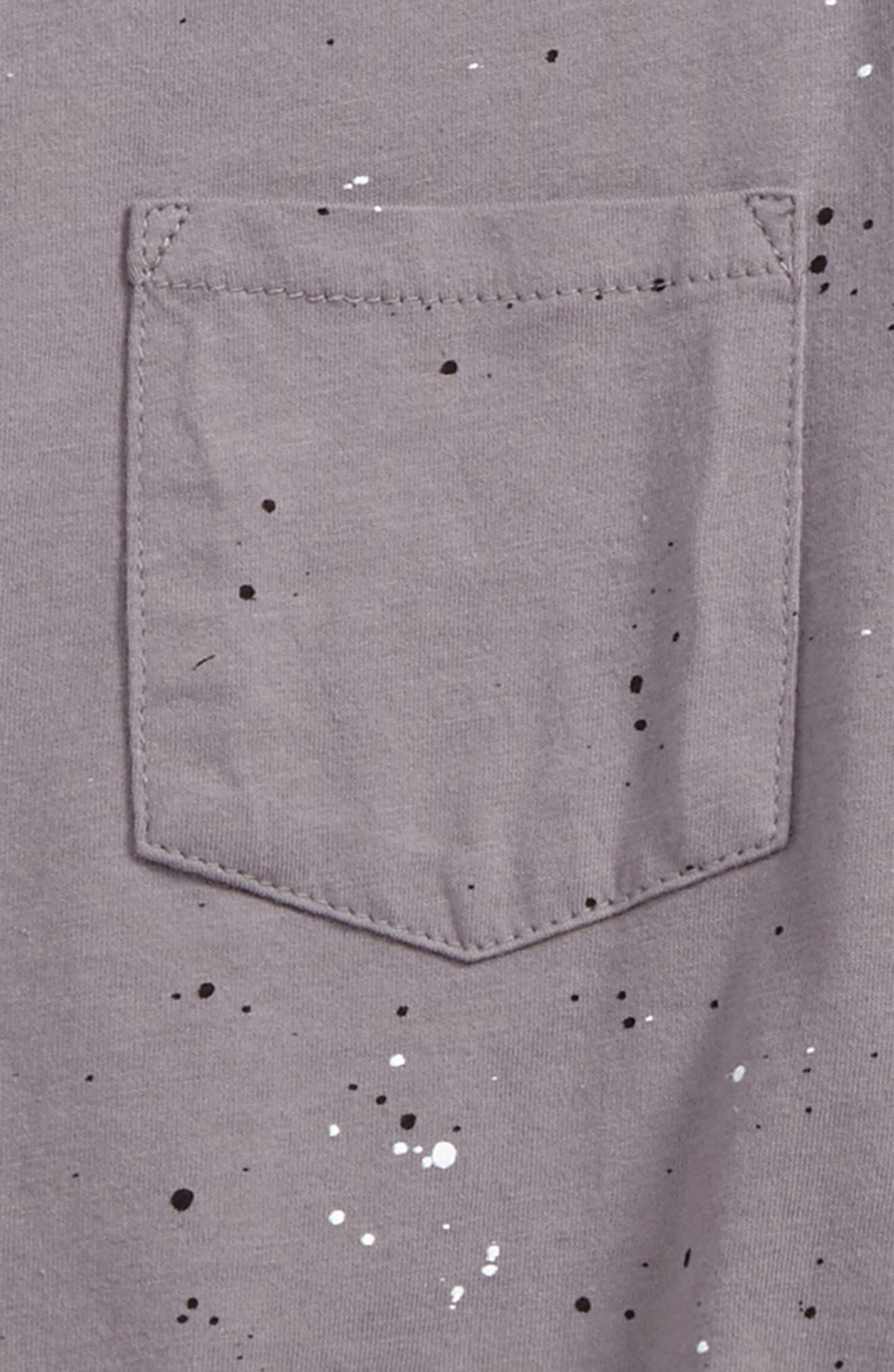 ag adriano goldschmied kids AG Paint Splatter T-Shirt (Men) | Nordstrom