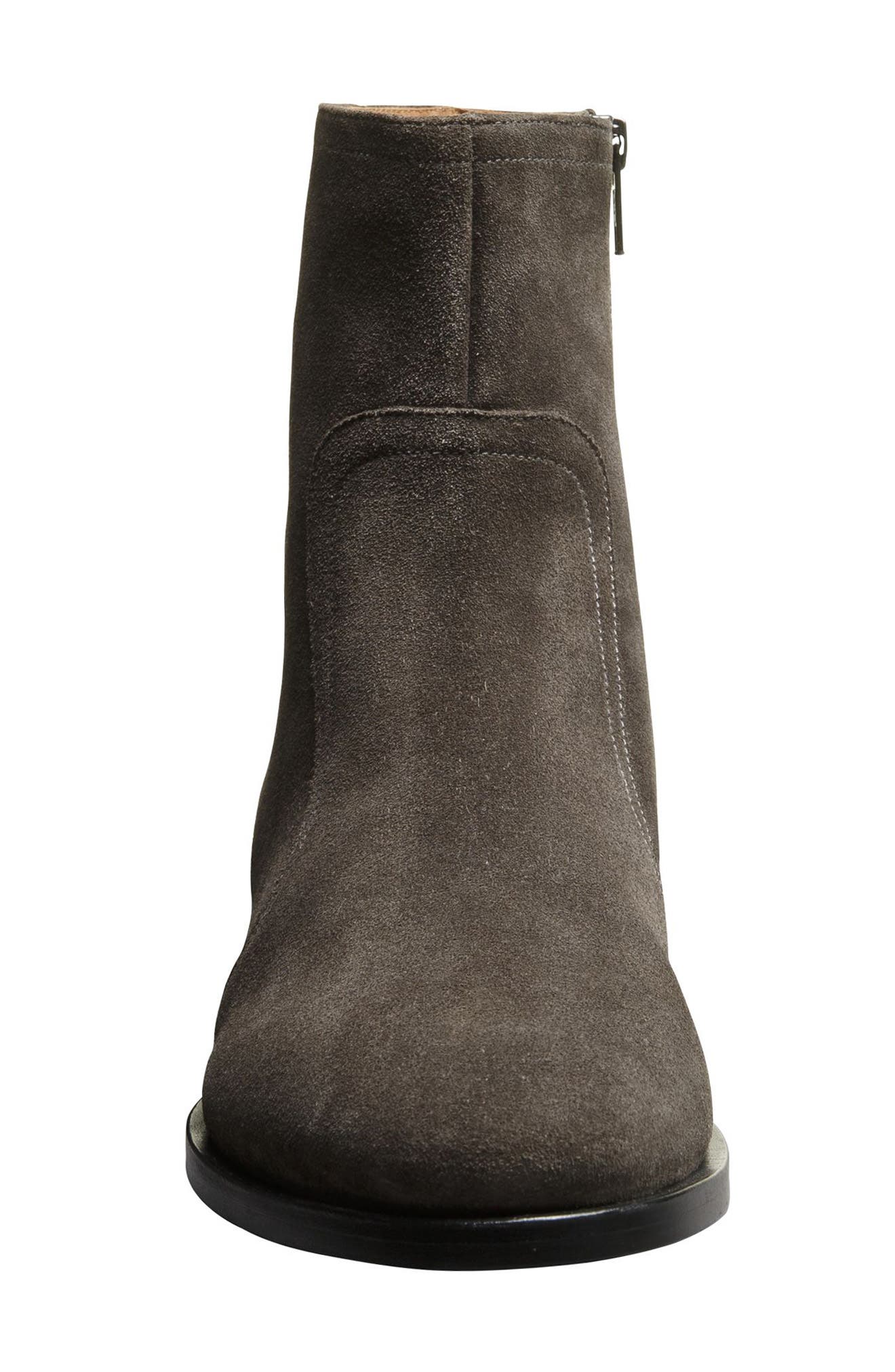 Allen Edmonds Siena Zip Boot, Alternate, color, 