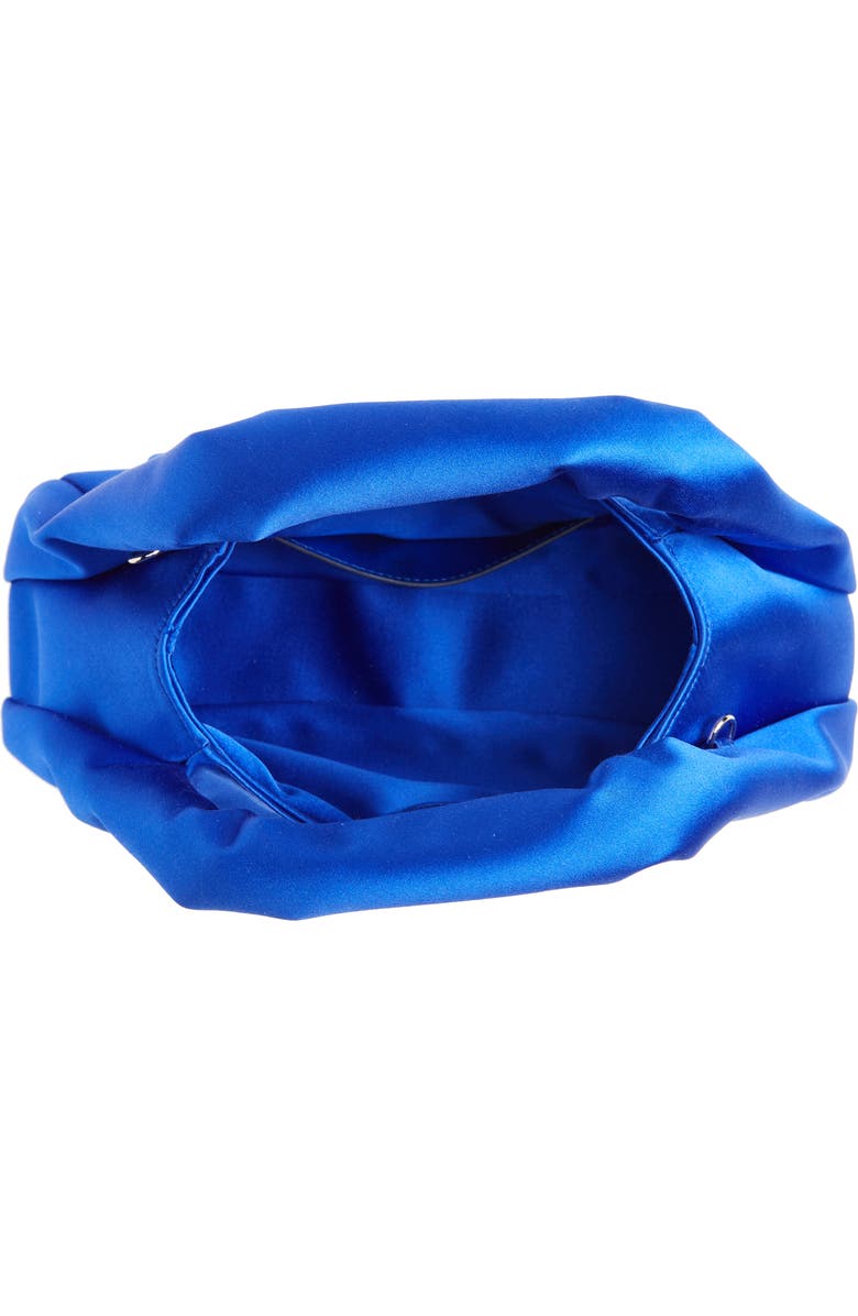 Stuart Weitzman The Moda Mini Tote, Alternate, color, Royal Blue