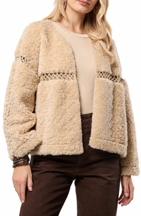 Reversible  Fleece Jacket