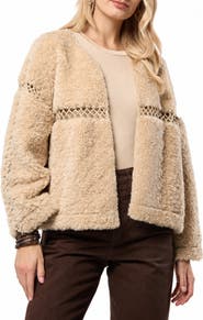 SAACHI Reversible Fleece Jacket