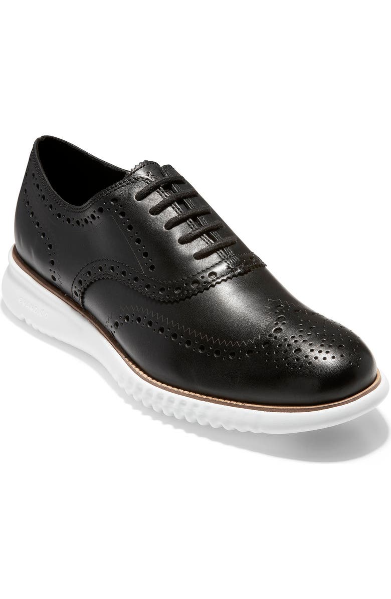 Cole Haan 2.ZeroGrand Wingtip Oxford, Main, color,