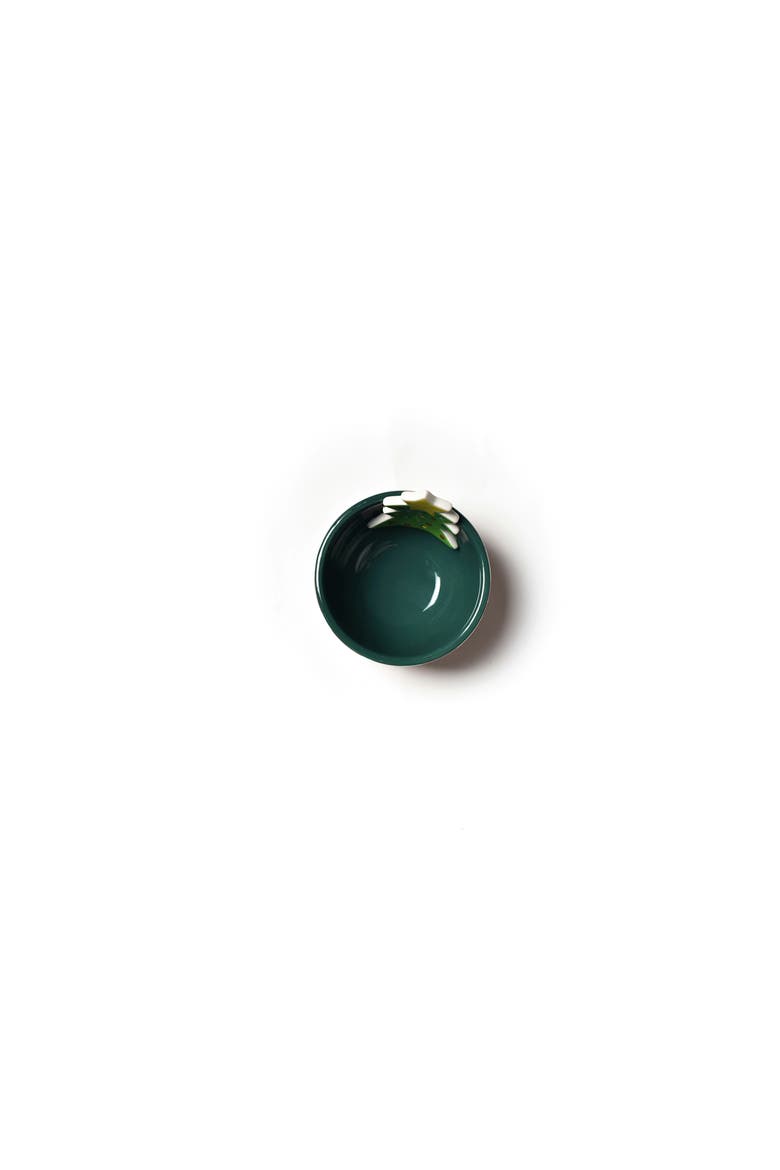 Tree Embellishment Bowl, Alternate, color, Red