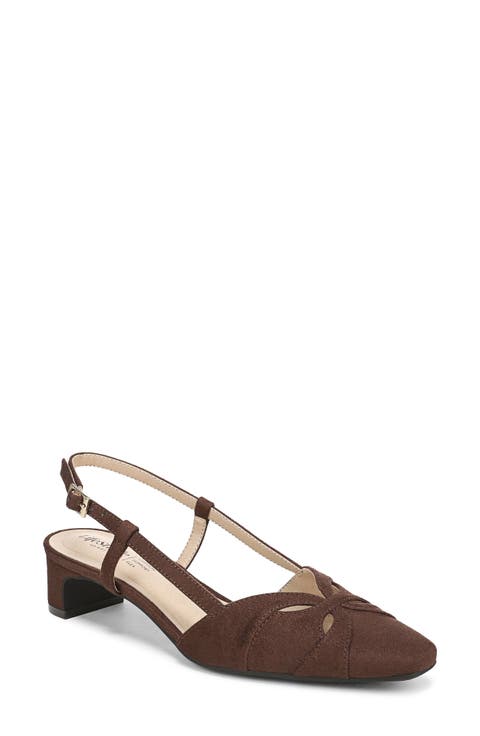 Landon Slingback Pump