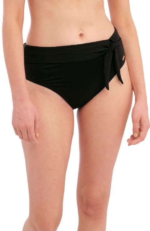 Ottawa High Waist Bikini Bottoms