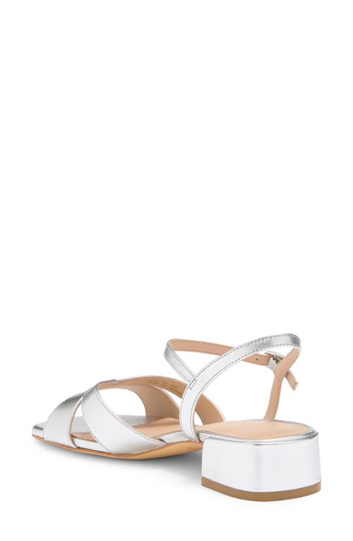 Stuart Weitzman Miami Block Heel Sandal