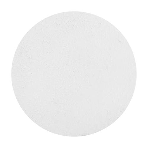 JONATHAN Y JONATHAN Y HOLLIE 18" MINIMALIST MODERN DRUM INDOOR/OUTDOOR ACCENT TABLE PEDESTAL 