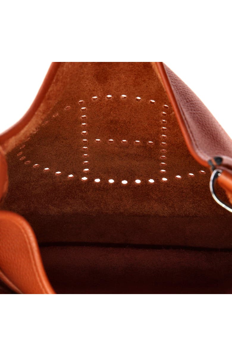 Pre-Owned Hermes Evelyne Bag Gen III Clemence PM, Alternate, color, Cuivre