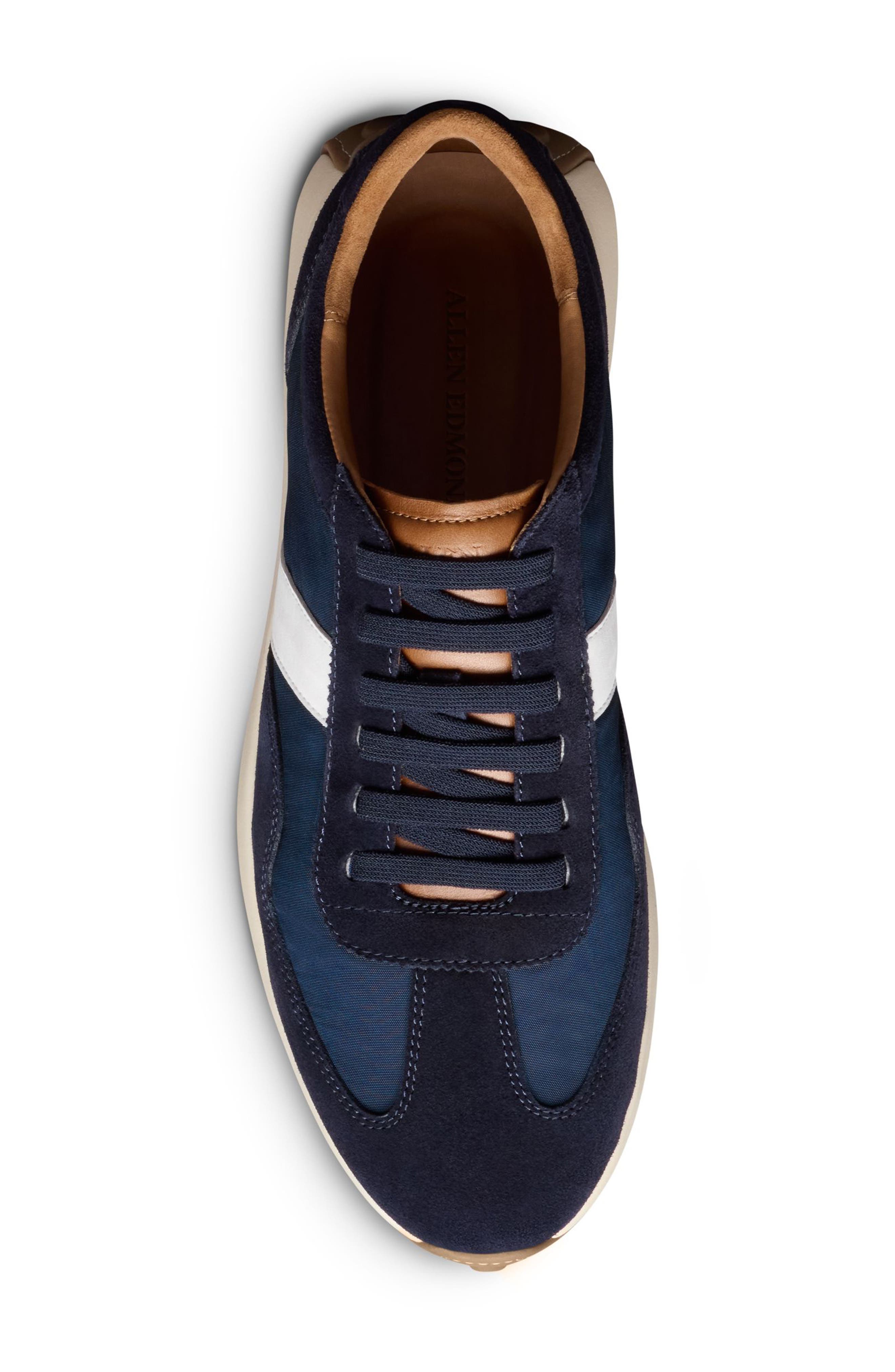 Allen Edmonds Luka Slip-On Sneaker, Alternate, color, 