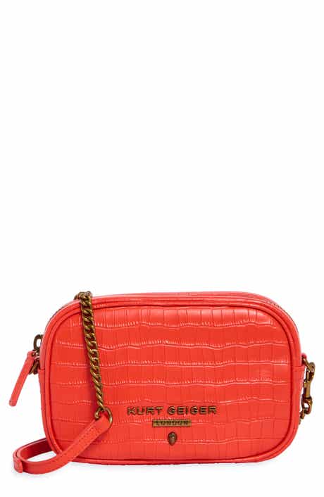 Greenwich Leather Camera Bag