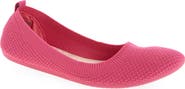 Danskin Knit Ballerina Flat
