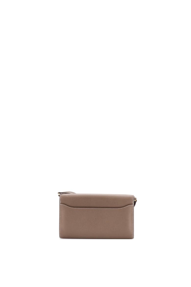 Constance To Go Wallet Evercolor, Alternate, color, Etoupe