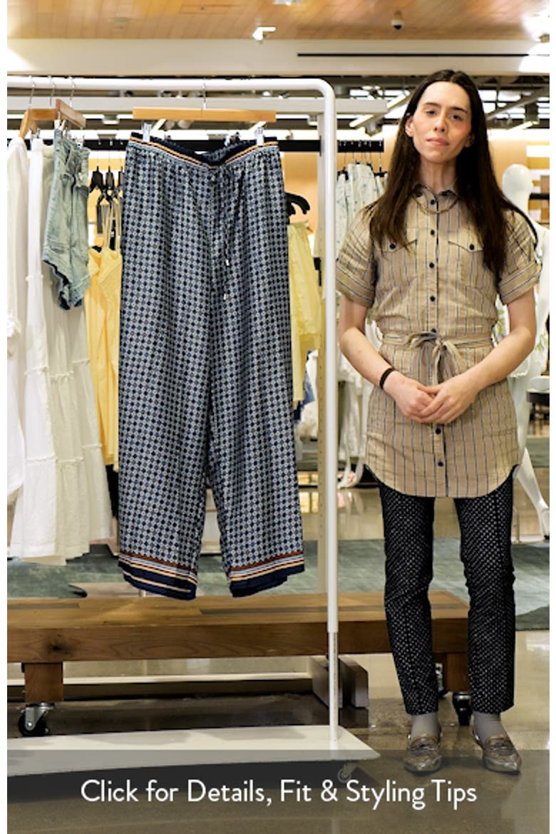 Relaxed Drawstring Pants video