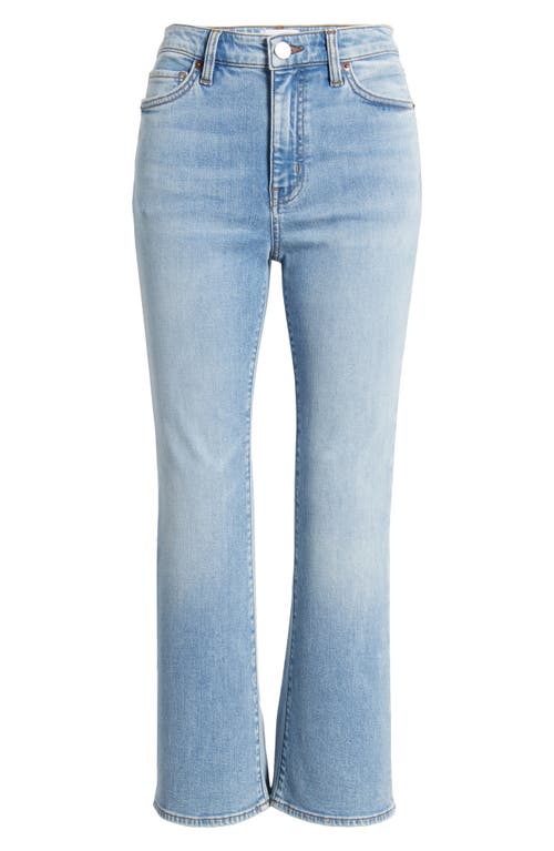 Frame Le Crop Mini Boot (bio)degradable Organic Cotton Jeans In Cosette