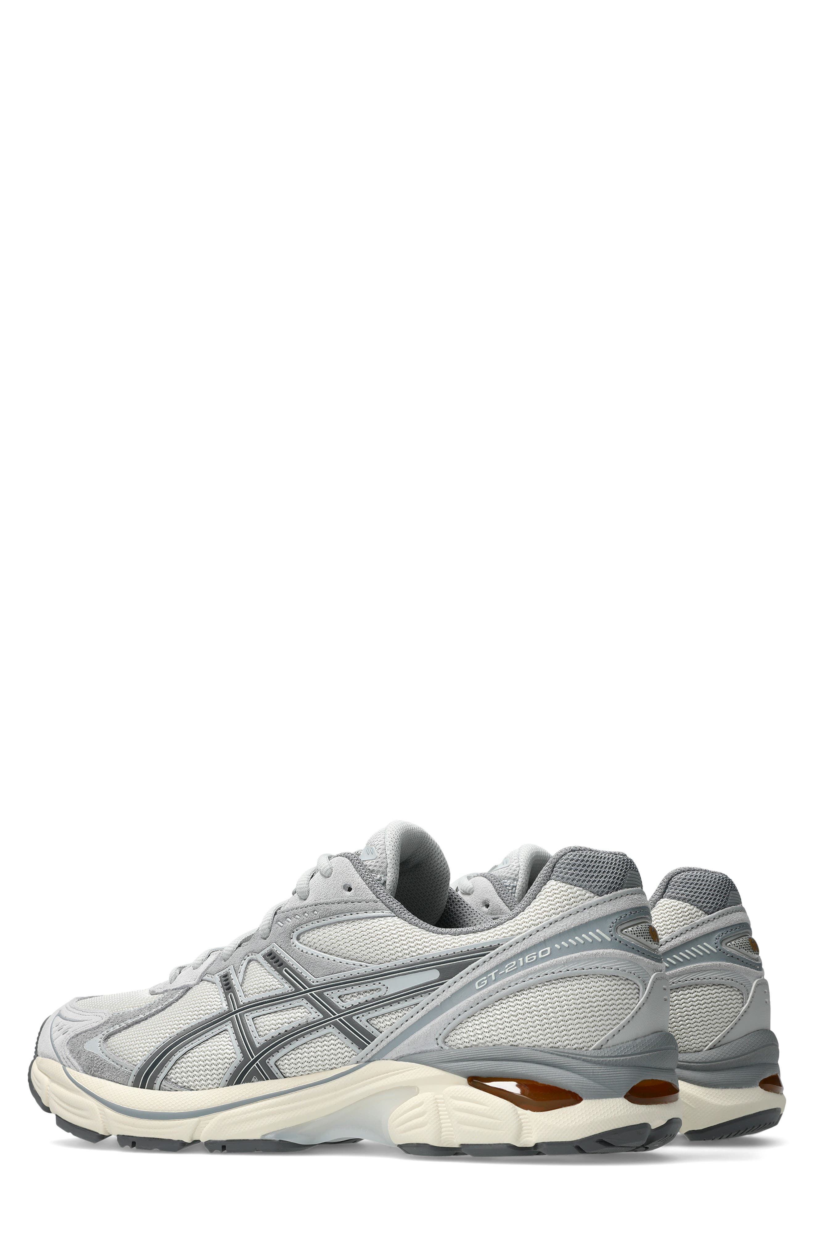 Gender Inclusive GT-2160™ Sneaker, Alternate, color, CREAM/ CARBON