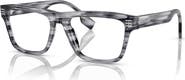 Burberry 55mm Square optical glasses