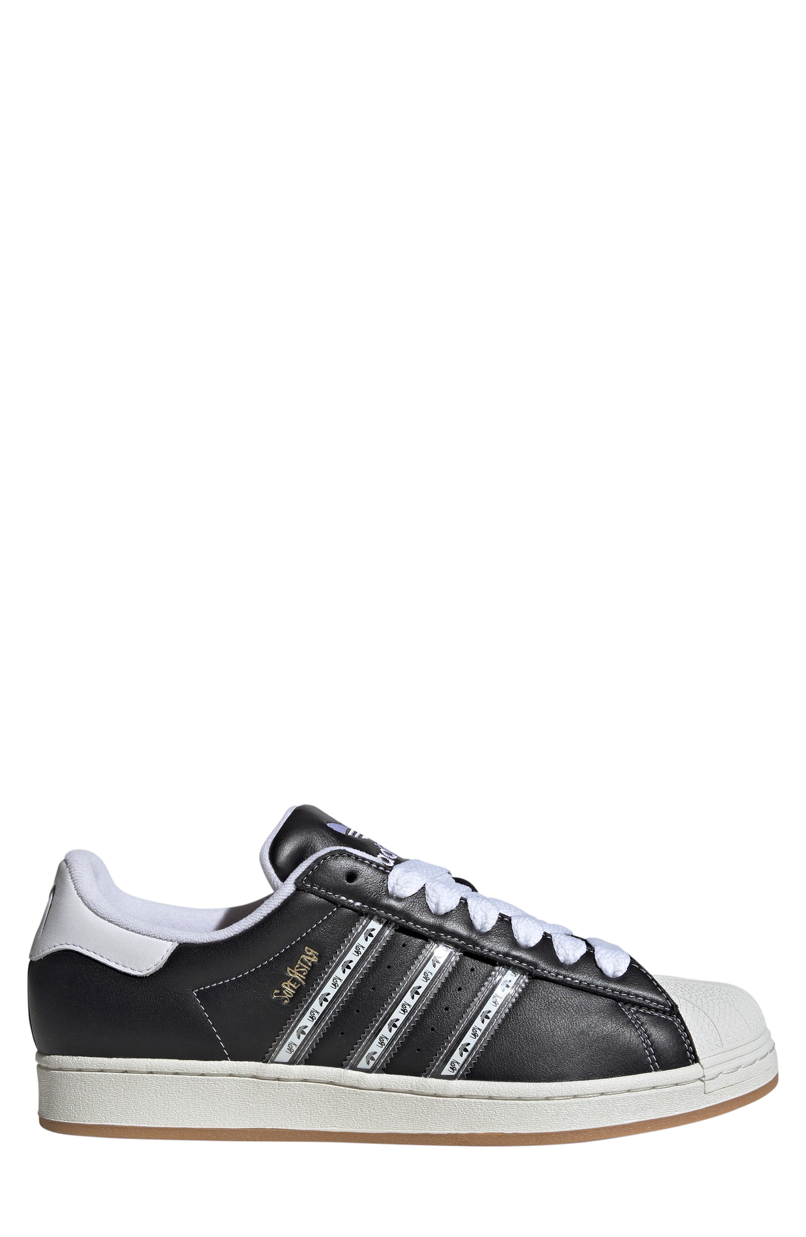 adidas x Korn Superstar Sneaker, Alternate, color, 
